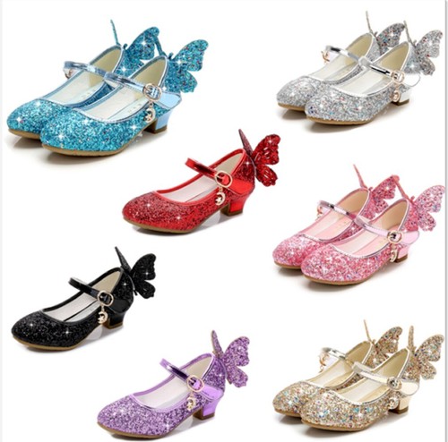 Scarpe sandali scintillanti