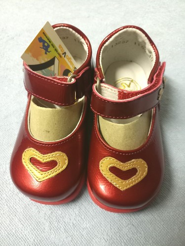 Scarpine bambina nuove 2 - scarpine, 1-2