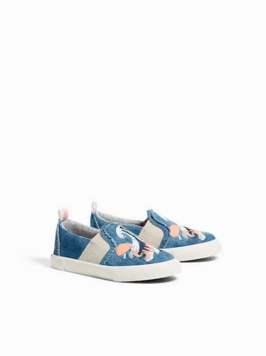 Sneakers bambino zara - sneakers,