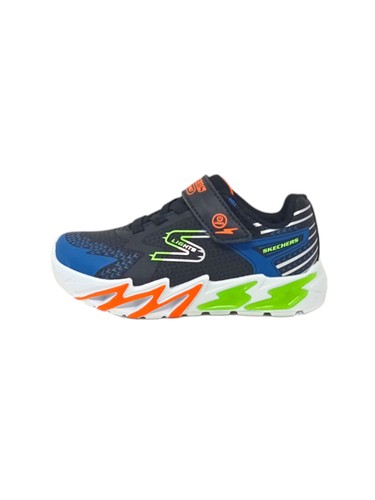 Sneakers skechers 400138l bkbl - sneakers,