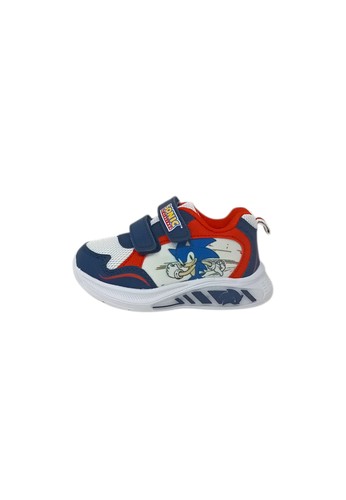 Sneaker luminose silver sonic - sneaker,