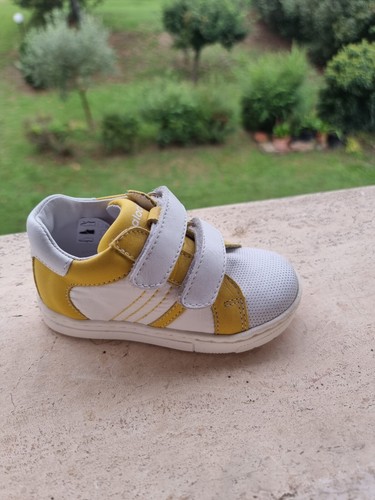 Sneaker balocchi gialla - gialla, n.