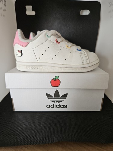 Scarpe adidad hello kitty - scarpe,