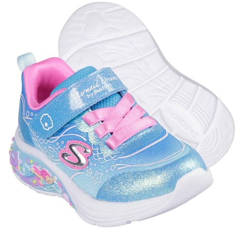 Scarpa skechers bambine - scarpa,