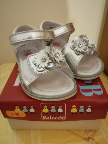 Scarpa bambina balocchi - scarpa,